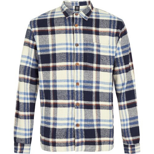HERREN HEMD NXGGOOVER LONGSLEEVE SHIRT