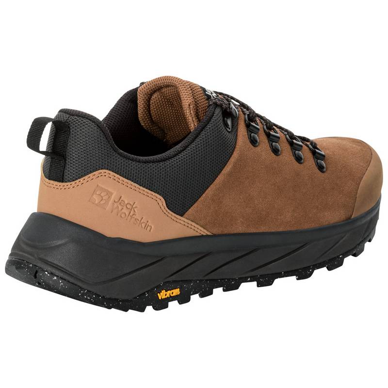 Jack Wolfskin TERRAVENTURE URBAN LOW M Halbschuhe Herren