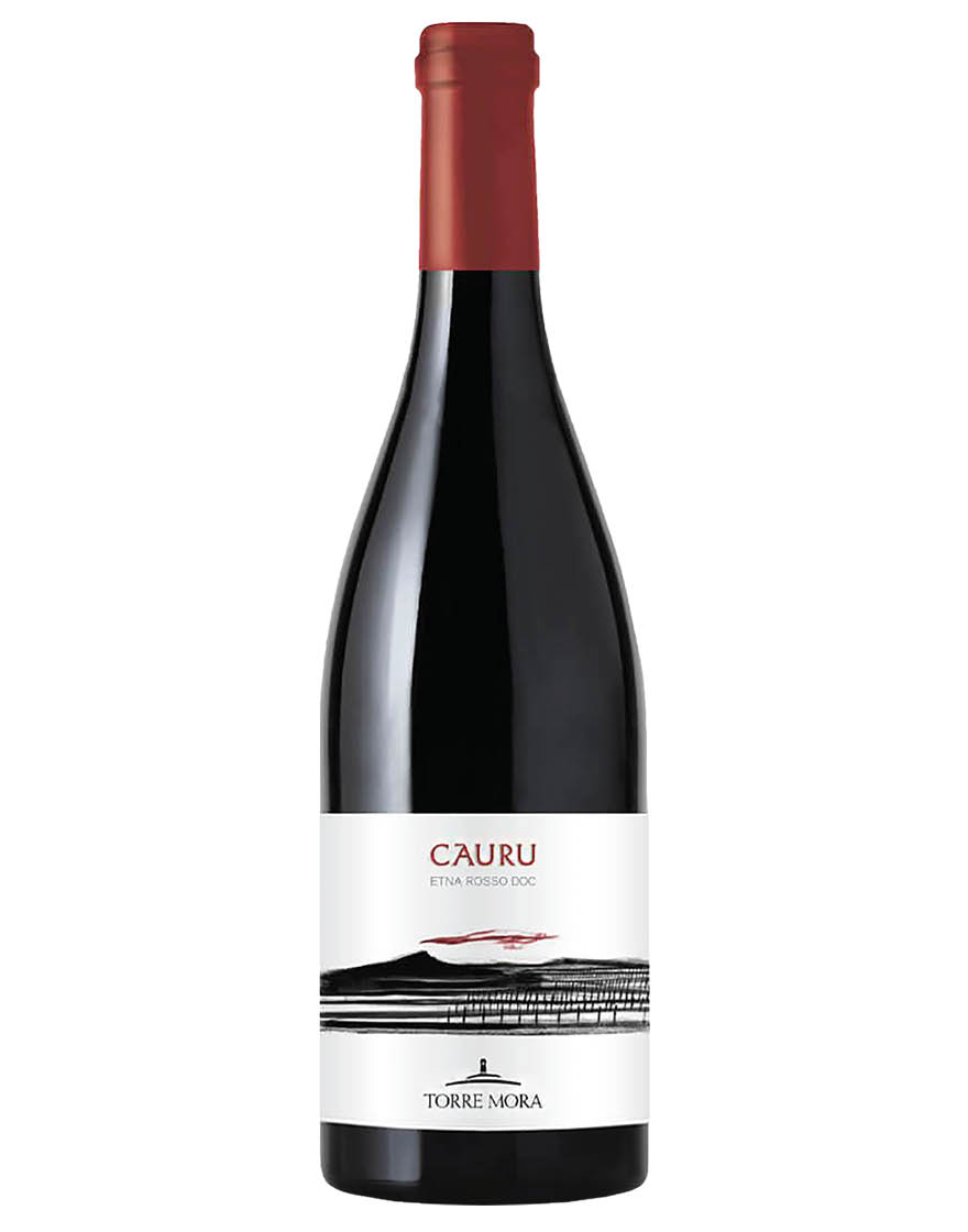 Etna Rosso DOC Cauru 2020 Torre Mora 0,75 ℓ