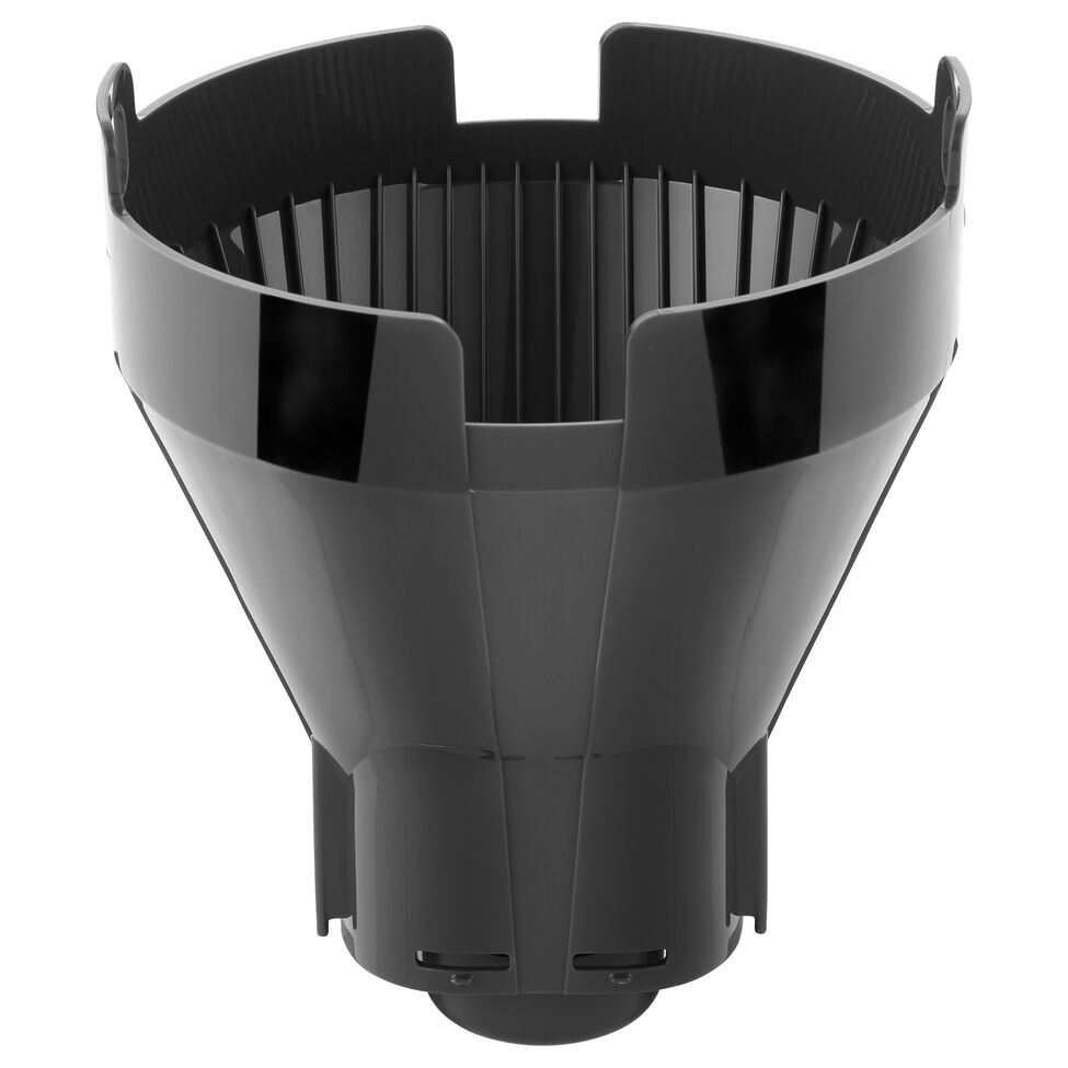Filterkaffeemaschine, 1,5 l, Silber-Weiß