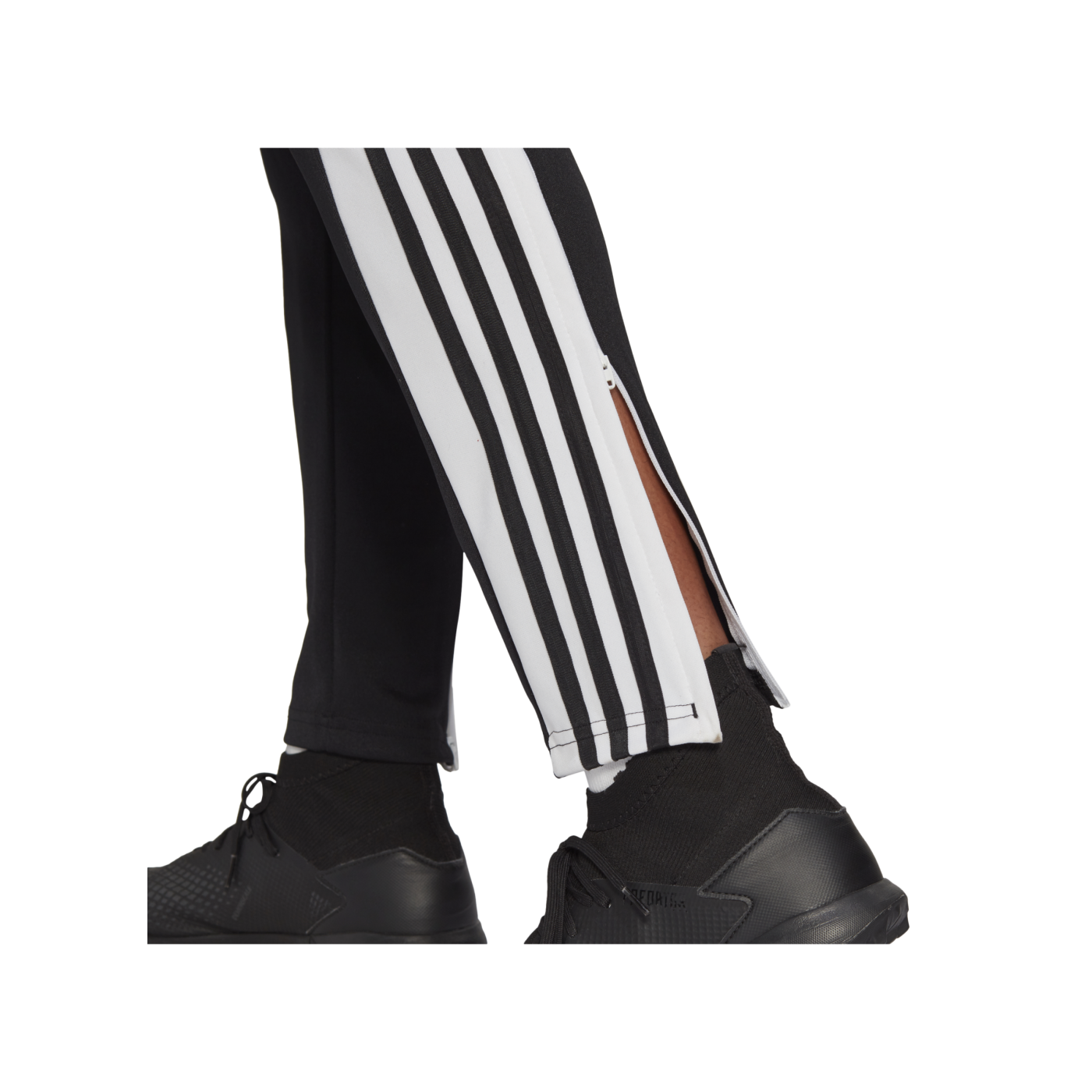 adidas Squadra 21 Trainingshose Schwarz Weiss