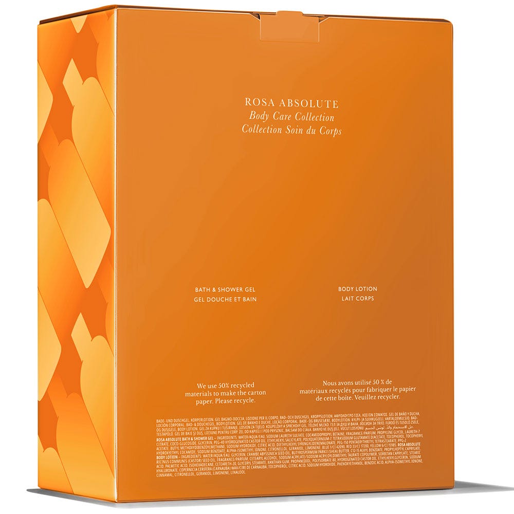 Molton Brown Rose Absolute Körperpflege Kollektion