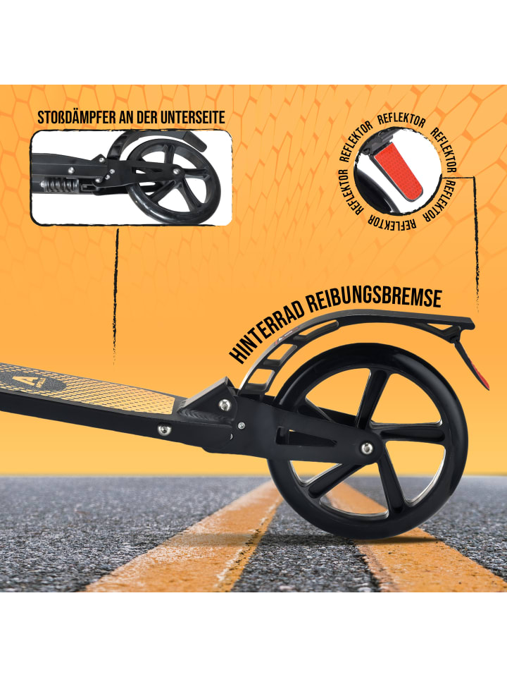 Apollo City Scooter 