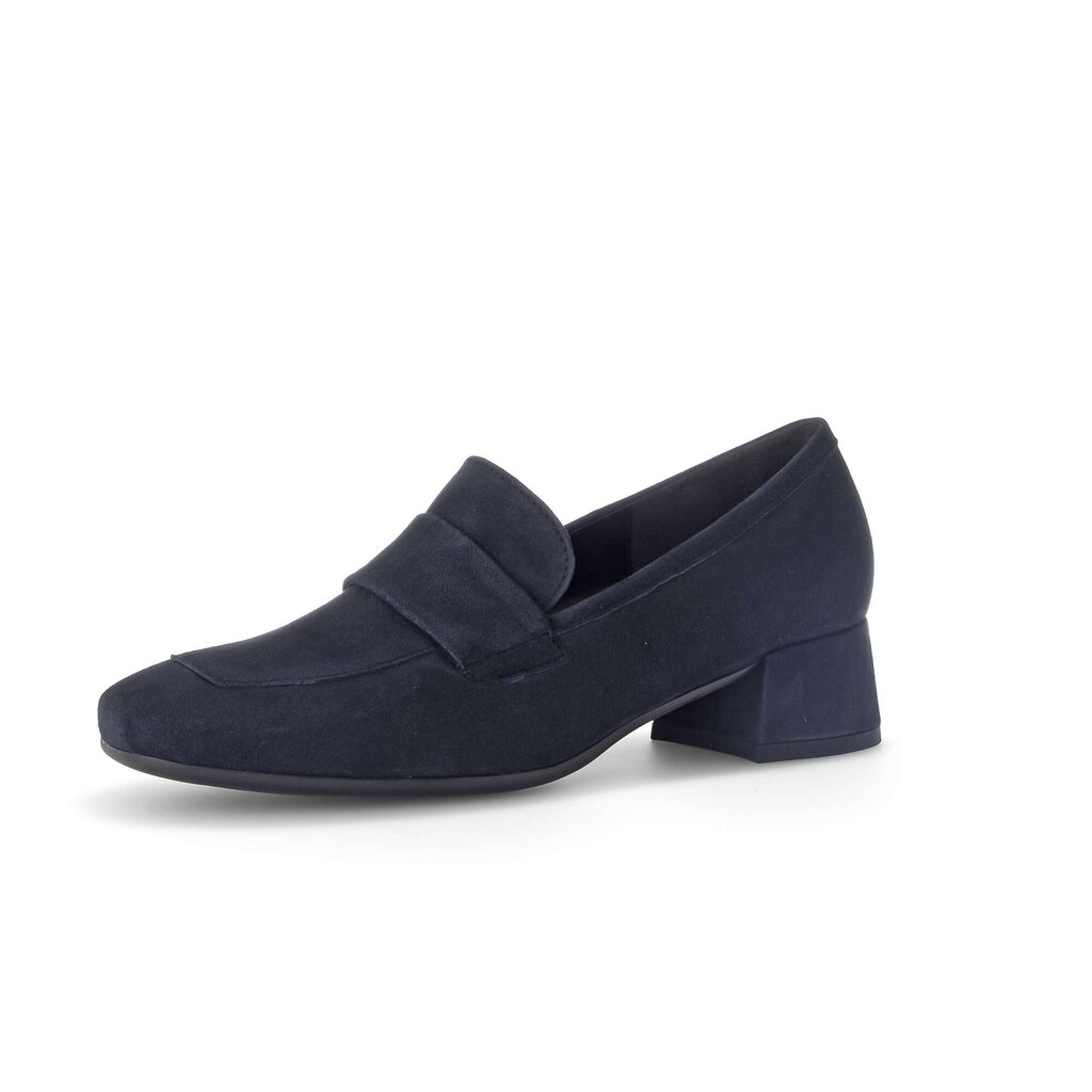 Gabor comfort Hochfrontpumps blau