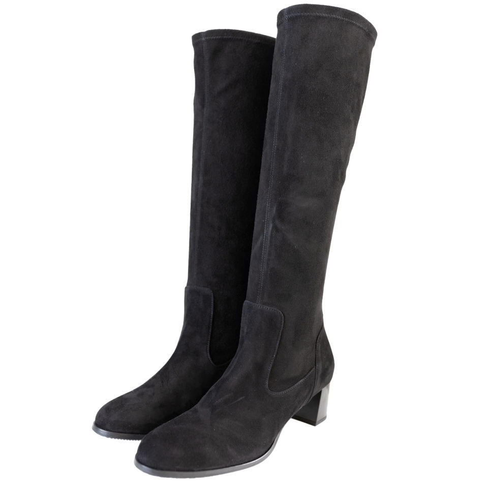 Brunate Stiefel