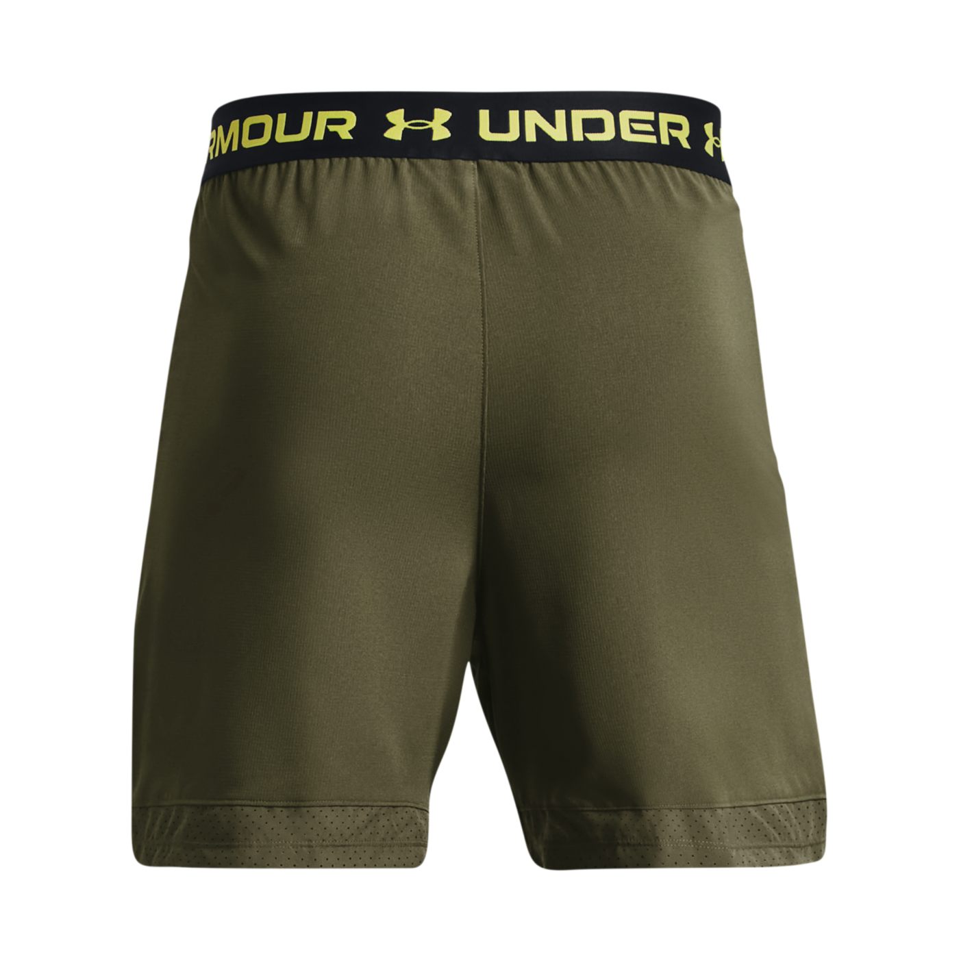 Under Armour Vanish Woven 6in Short Grün F391