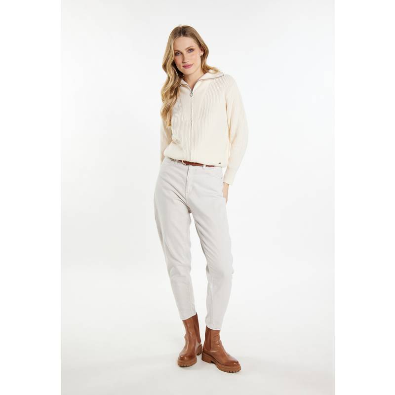 DreiMaster Strickjacke Damen