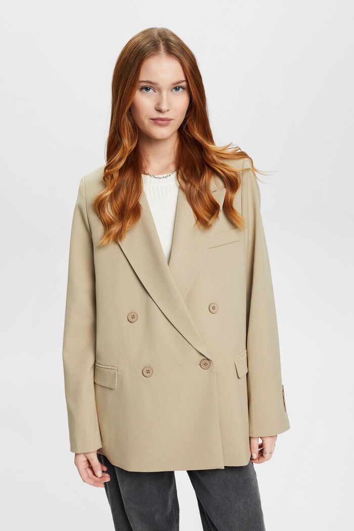 Zweireihiger Blazer