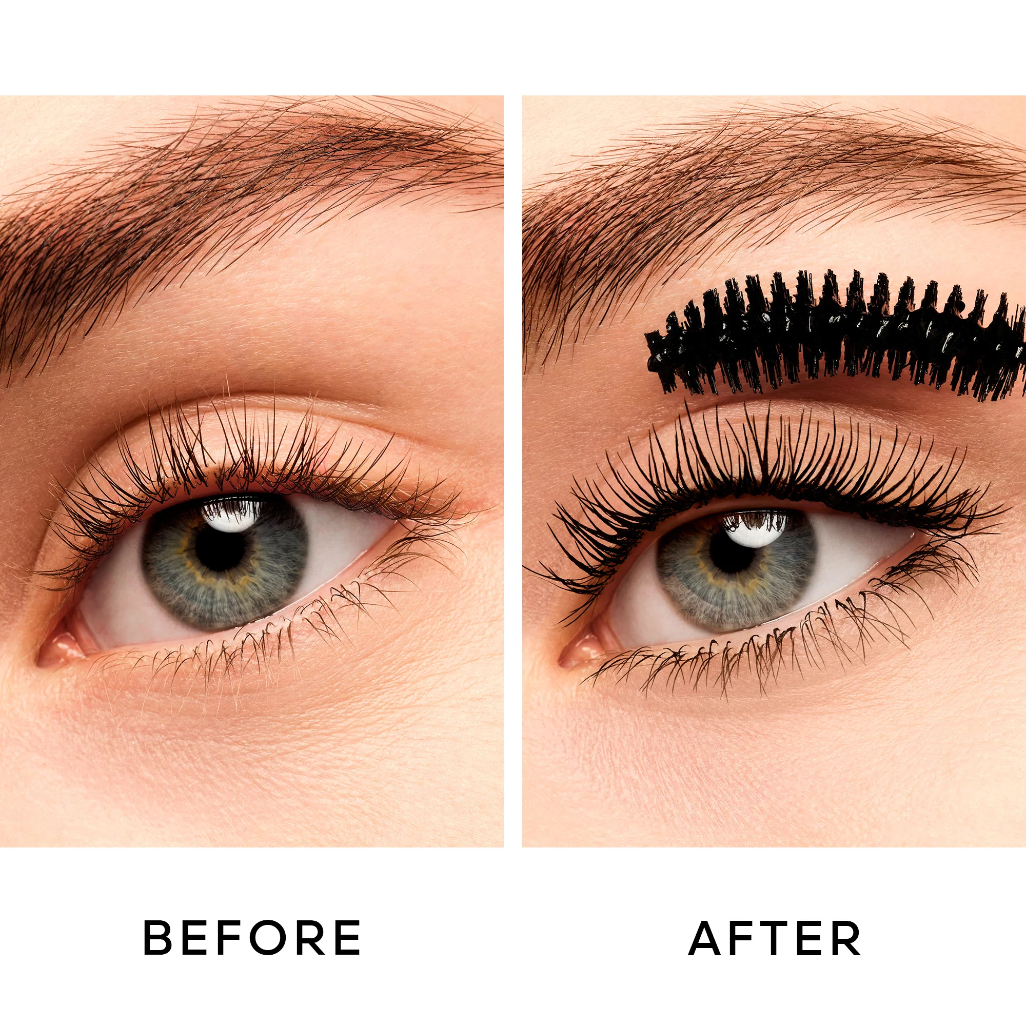 Eyes Noir G Mascara Courbe Volumen Intenso 24H - Máscara de pestañas