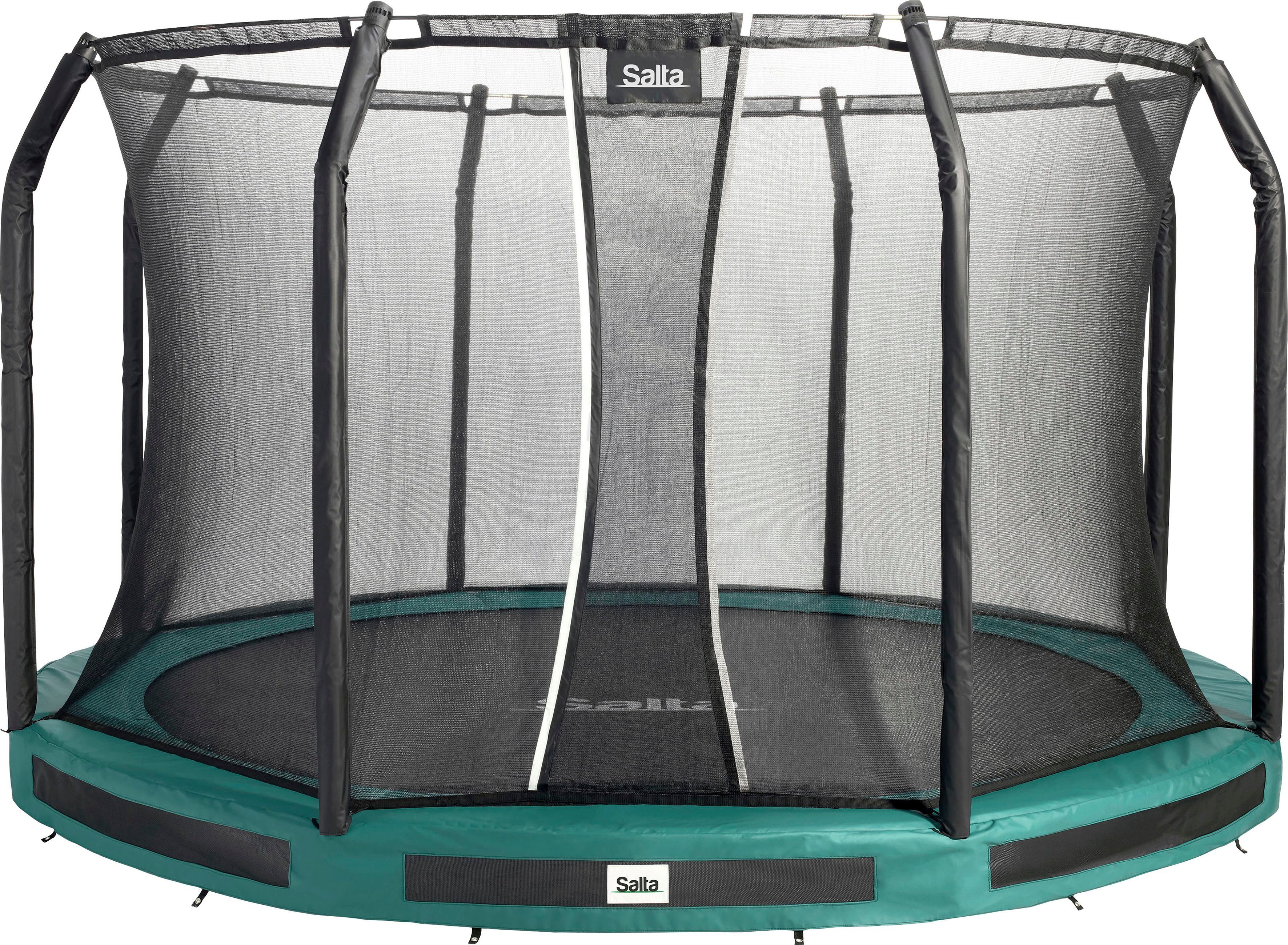 Salta Bodentrampolin Premium Ground, Ø 251 cm