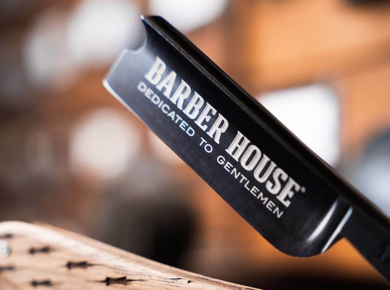 Barber House