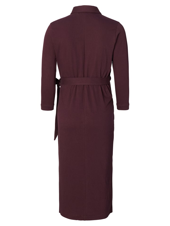 Noppies Still-Kleid Katarina in Plum Perfect günstig kaufen