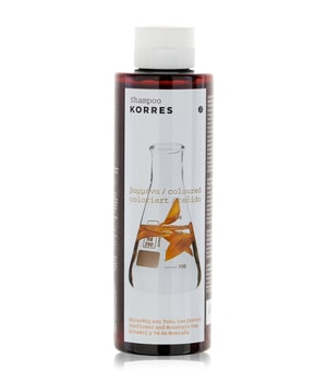 KORRES Sunflower & Mountain Tea Shampoo für coloriertes Haar Haarshampoo 250 ml