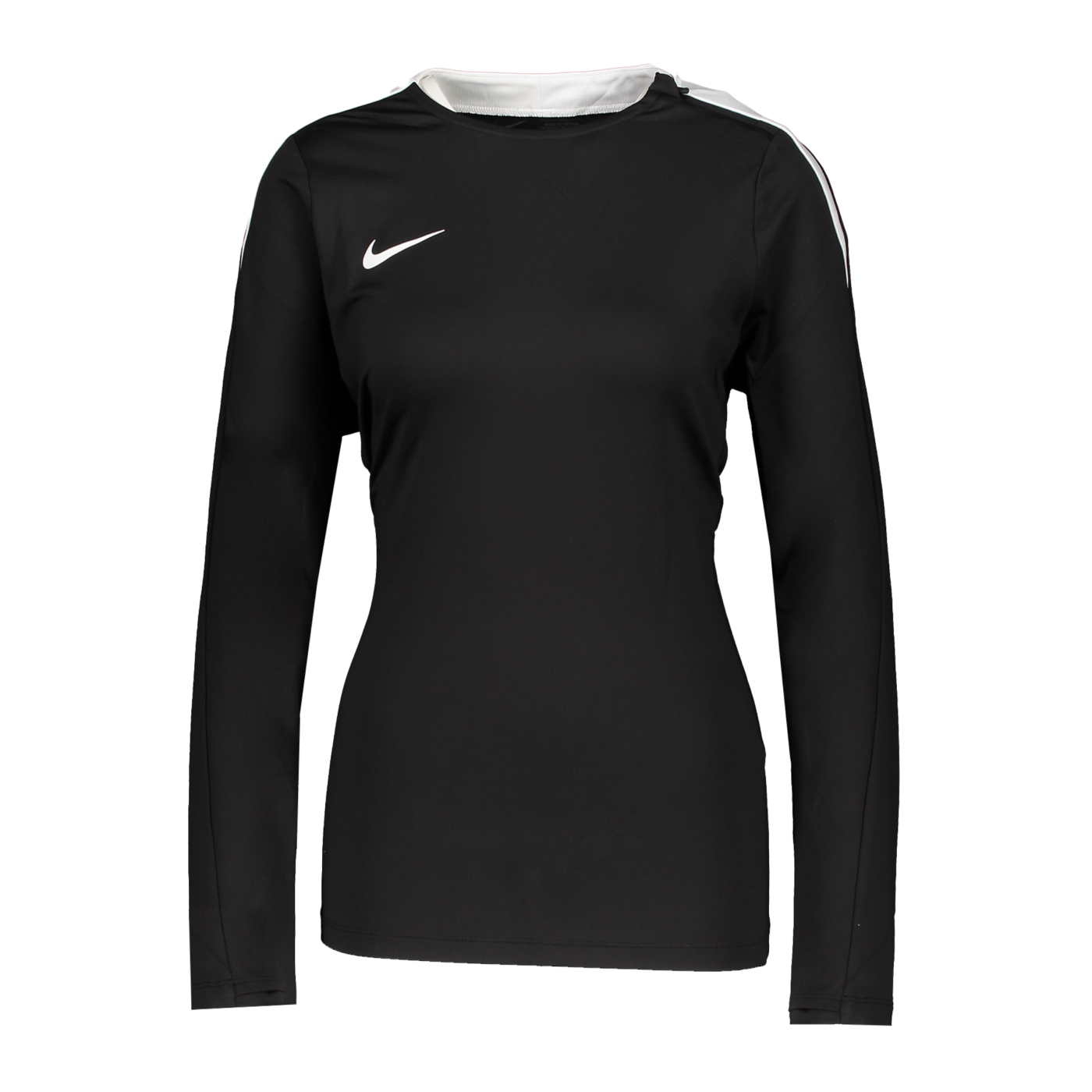 Nike Strike 24 Sweatshirt Damen Schwarz Weiss F010