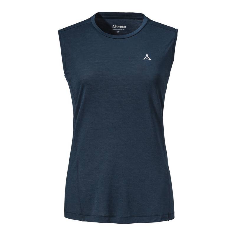 Schöffel Top Vietas L Funktionsshirt Damen