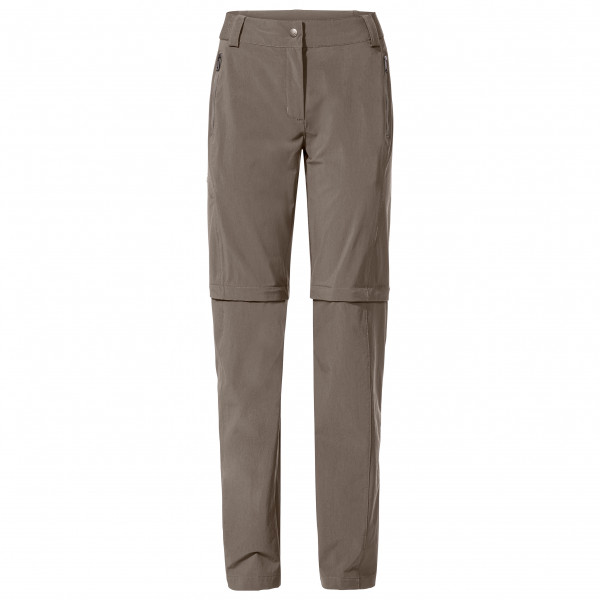 Vaude - Women's Farley Stretch Zip Off T-Zip Pants II - Trekkinghose