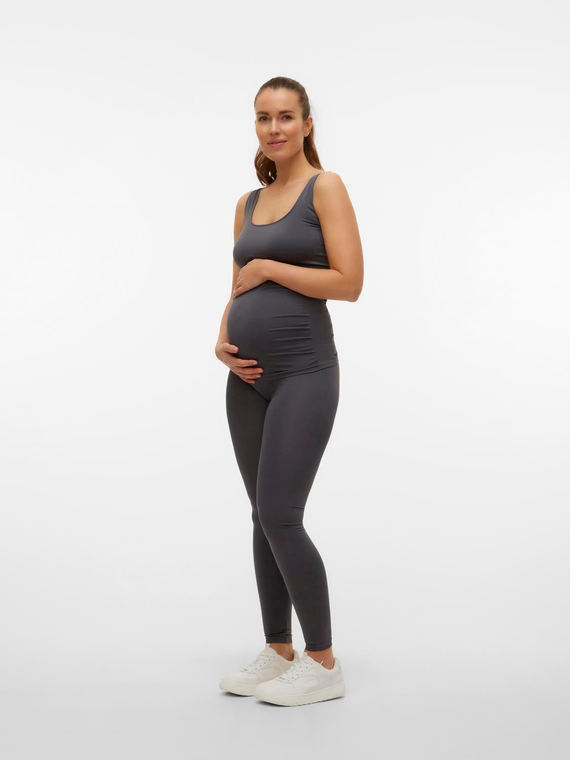 Enger Schnitt Leggings