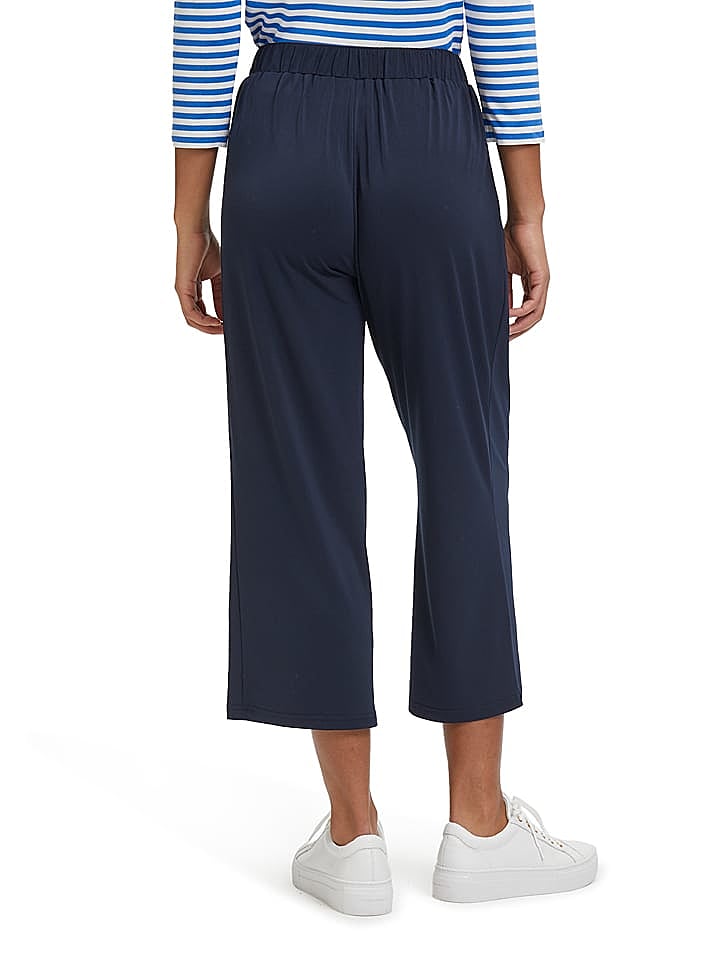 Betty Barclay Culotte in Dunkelblau günstig kaufen 44