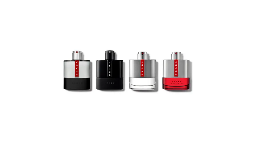 Prada Luna Rossa Black Eau de Parfum