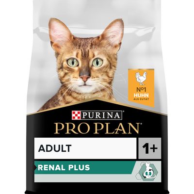 PURINA PRO PLAN Adult Renal Plus reich an Huhn