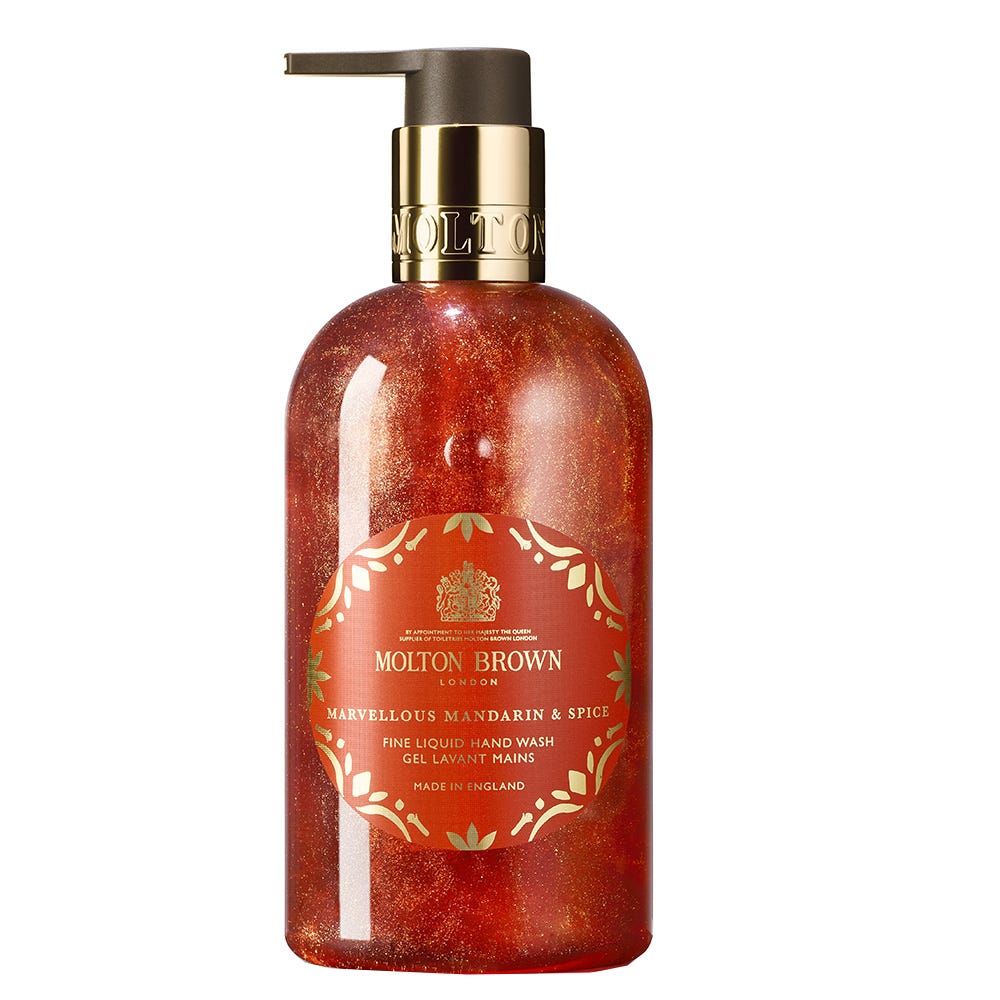 Molton Brown Marvellous Mandarin & Spice Handwash 300 ml