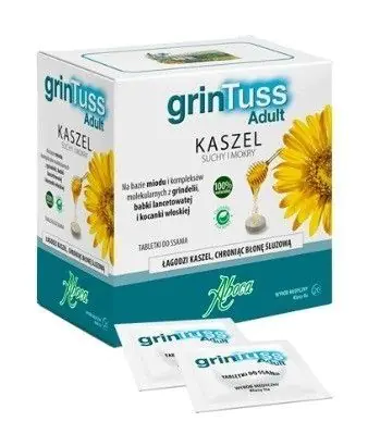 Aboca Grintuss pastile za odrasle