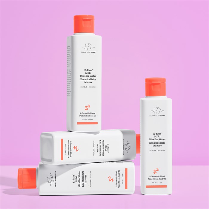 E-RASE™ Milki Micellar Water