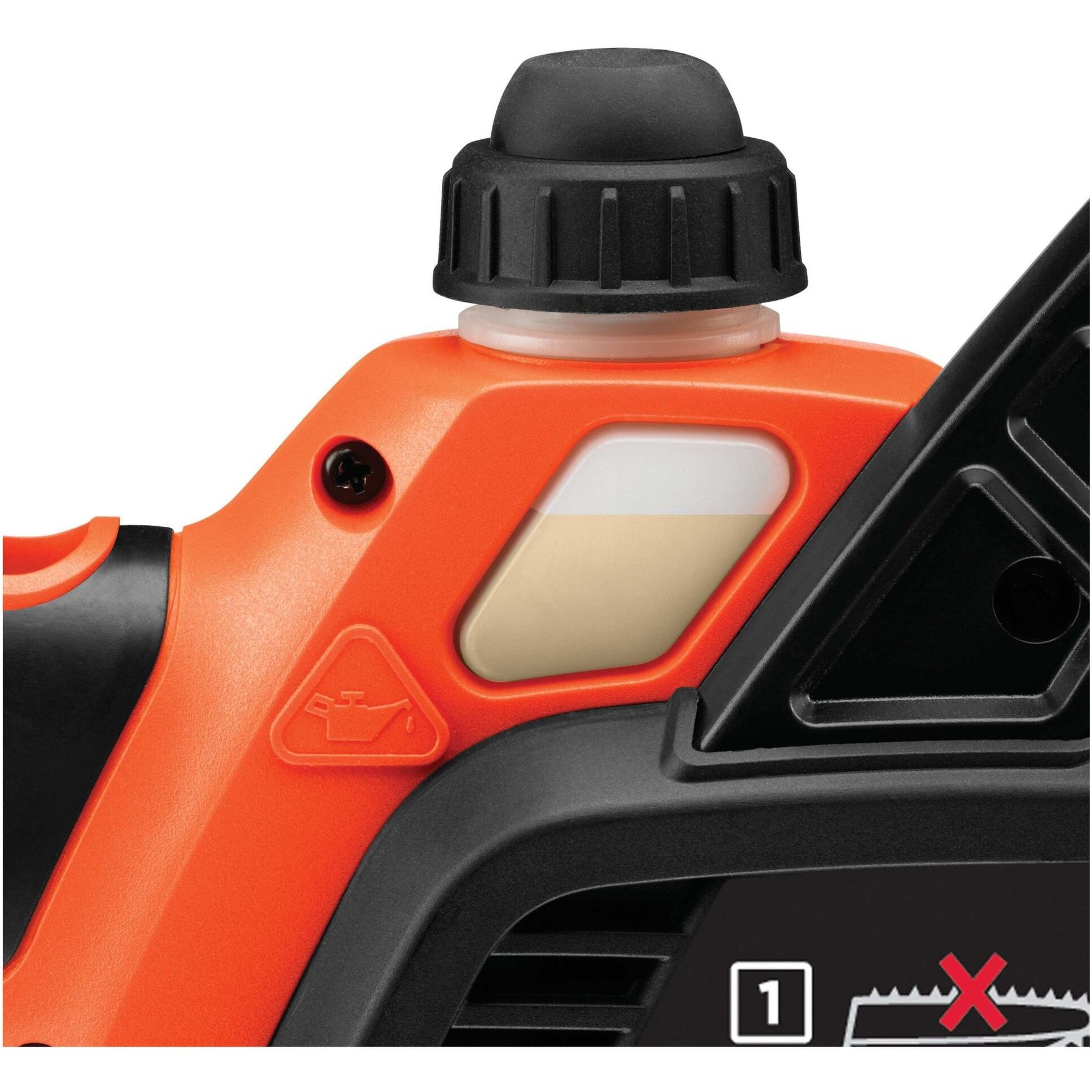 Black & Decker GKC1825LB-XJ Akku-kædesav 18 Volt ekskl. batterier og oplader