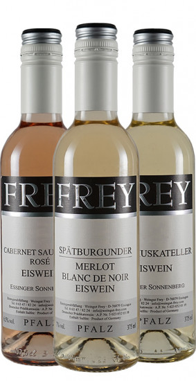 Eiswein-Paket 2018 - Weingut Frey