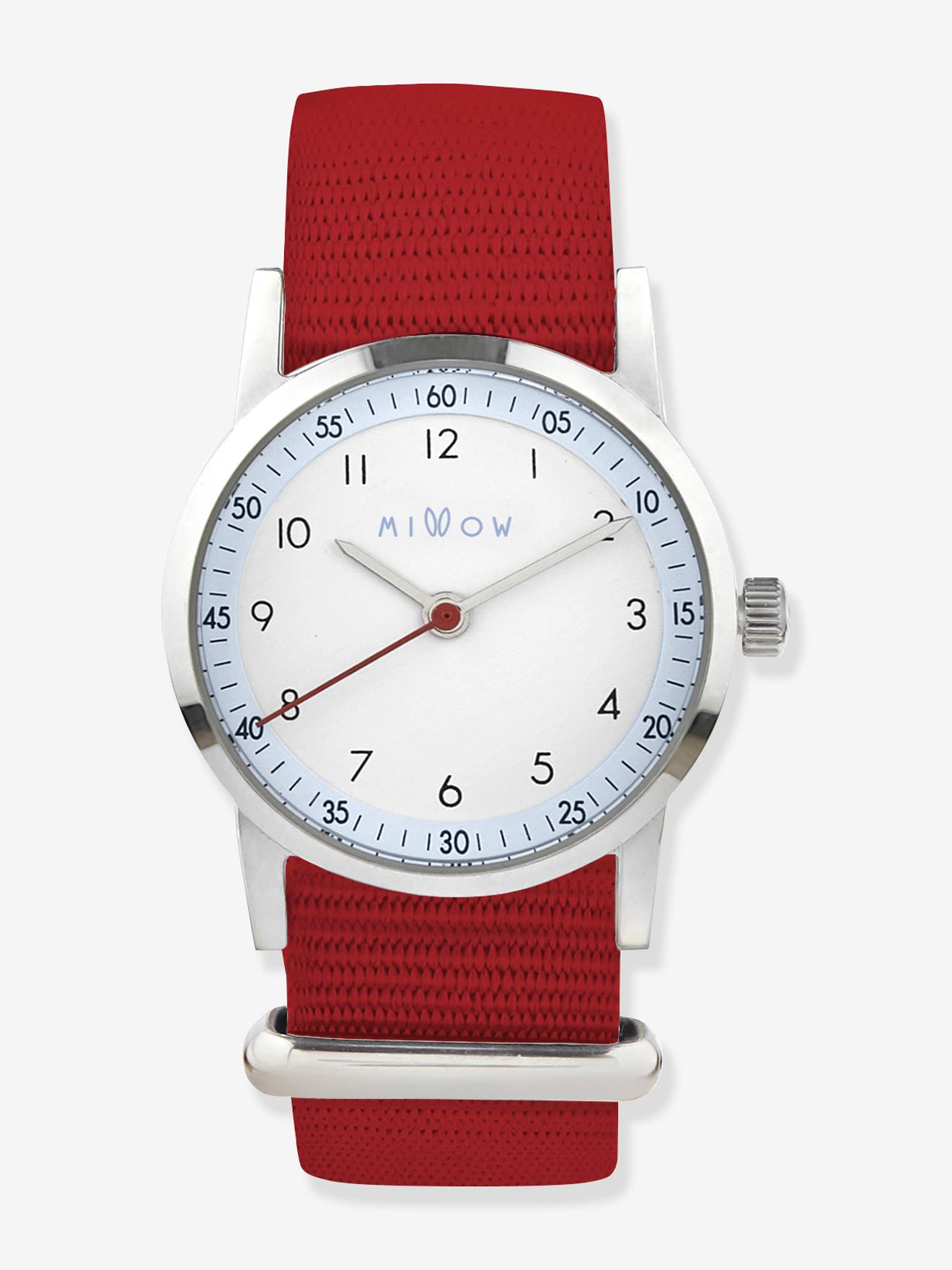 Montre Millow Ciel MILLOW rouge