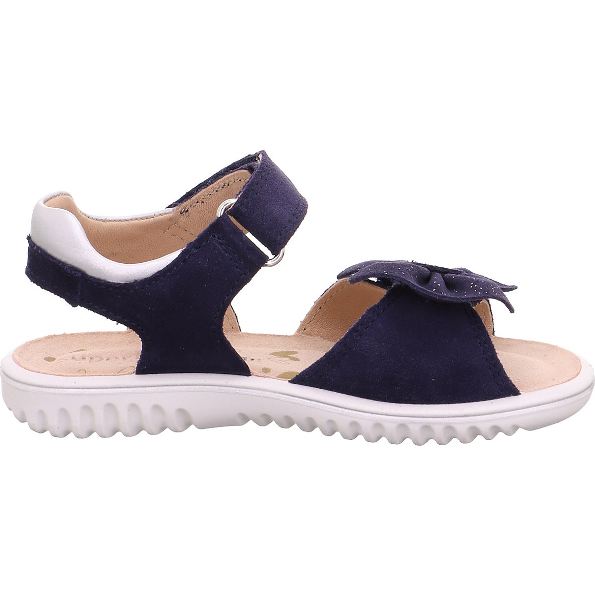 Sandalen SPARKLE WMS Weite M4 für Mädchen