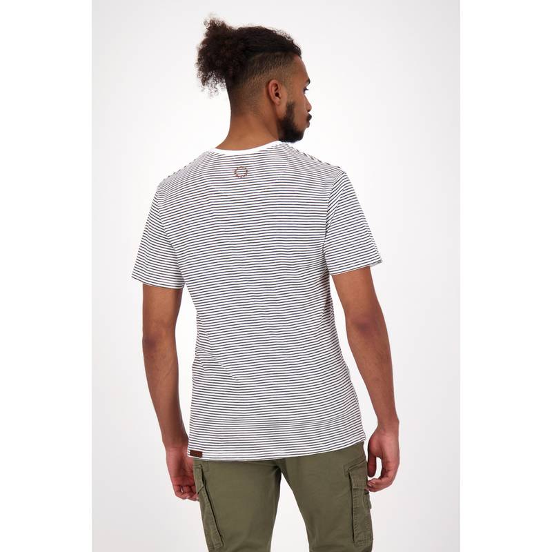 ALIFE AND KICKIN NicAK Z T-Shirt Herren