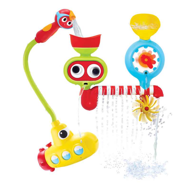 Station sous-marine pour le bain Yookidoo
