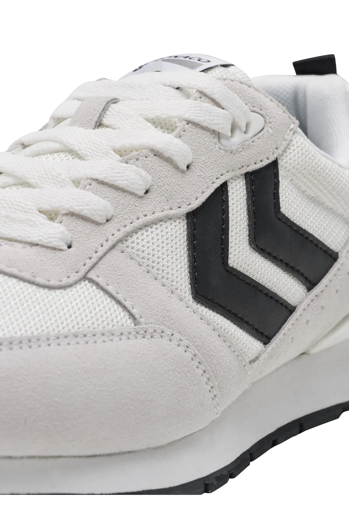 hummel  Sneaker - Weiß - Flacher Absatz