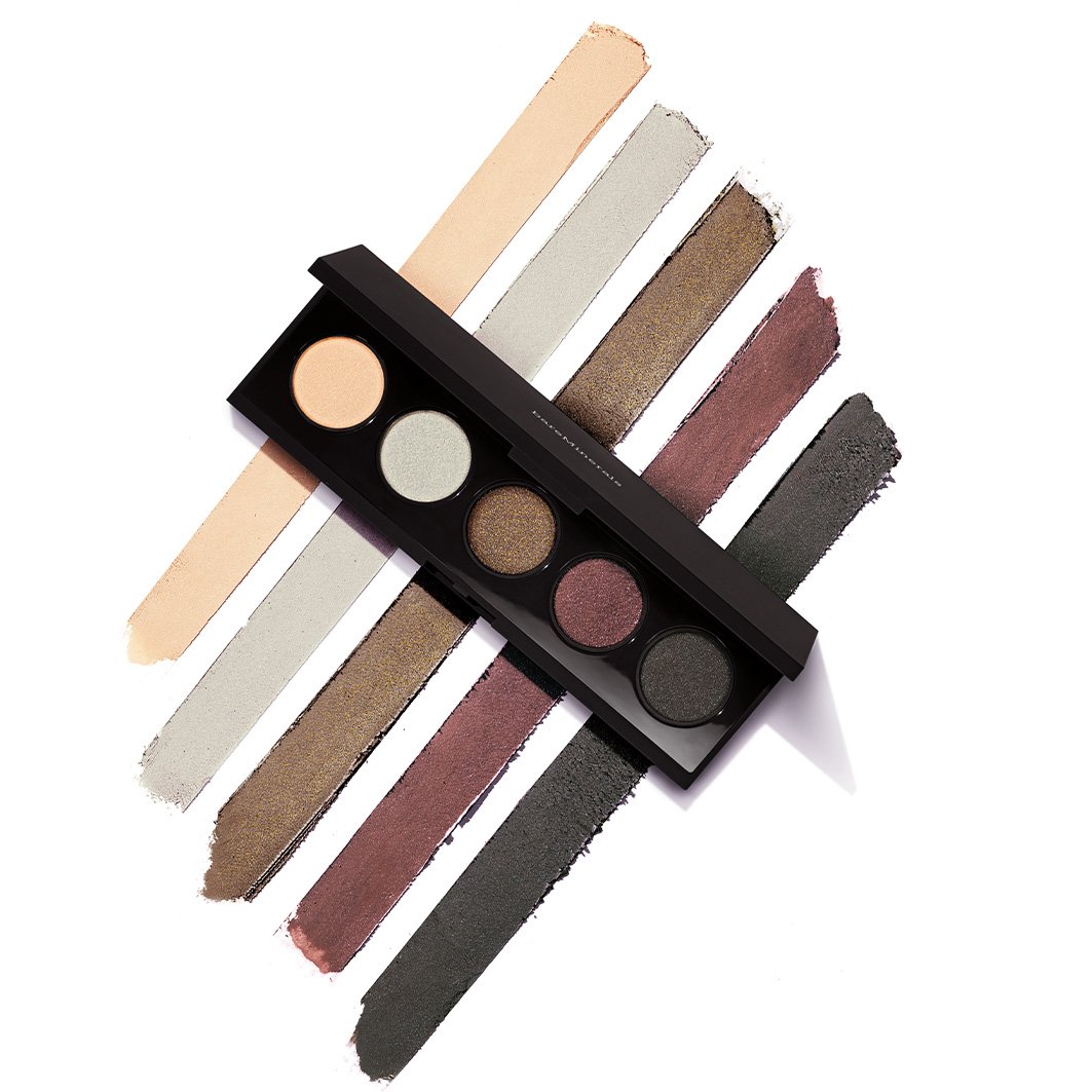 bareMinerals Augen-Makeup Bounce & Blur Eyeshadow Palette