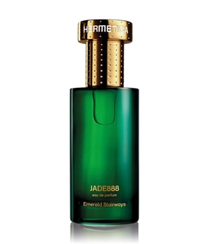 HERMETICA Emerald Stairways Collection Jade888 Eau de Parfum 50 ml