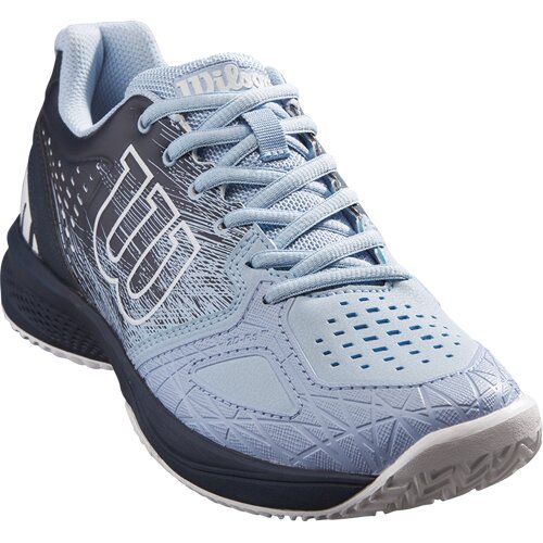 DAMEN TENNISOUTDOORSCHUHE KAOS COMP 2.0 W CHAMBRAY B/OUTER SPAC/WH