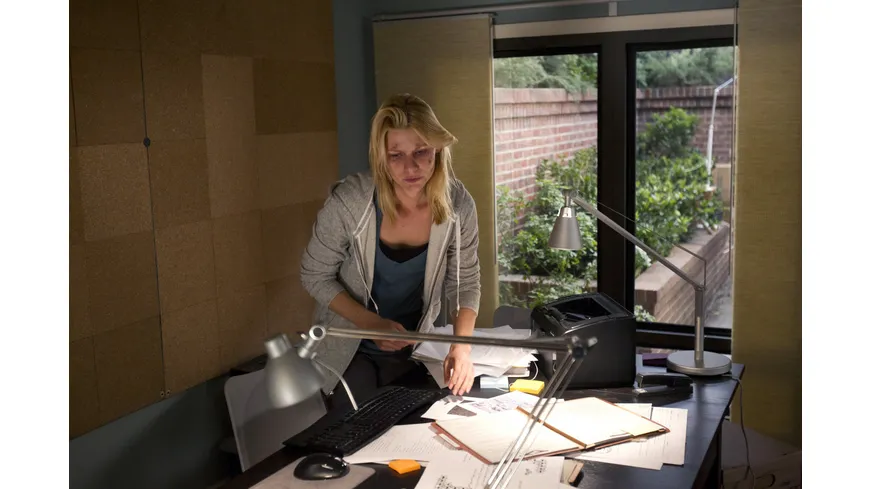 Homeland - Season 1  [3 BRs]