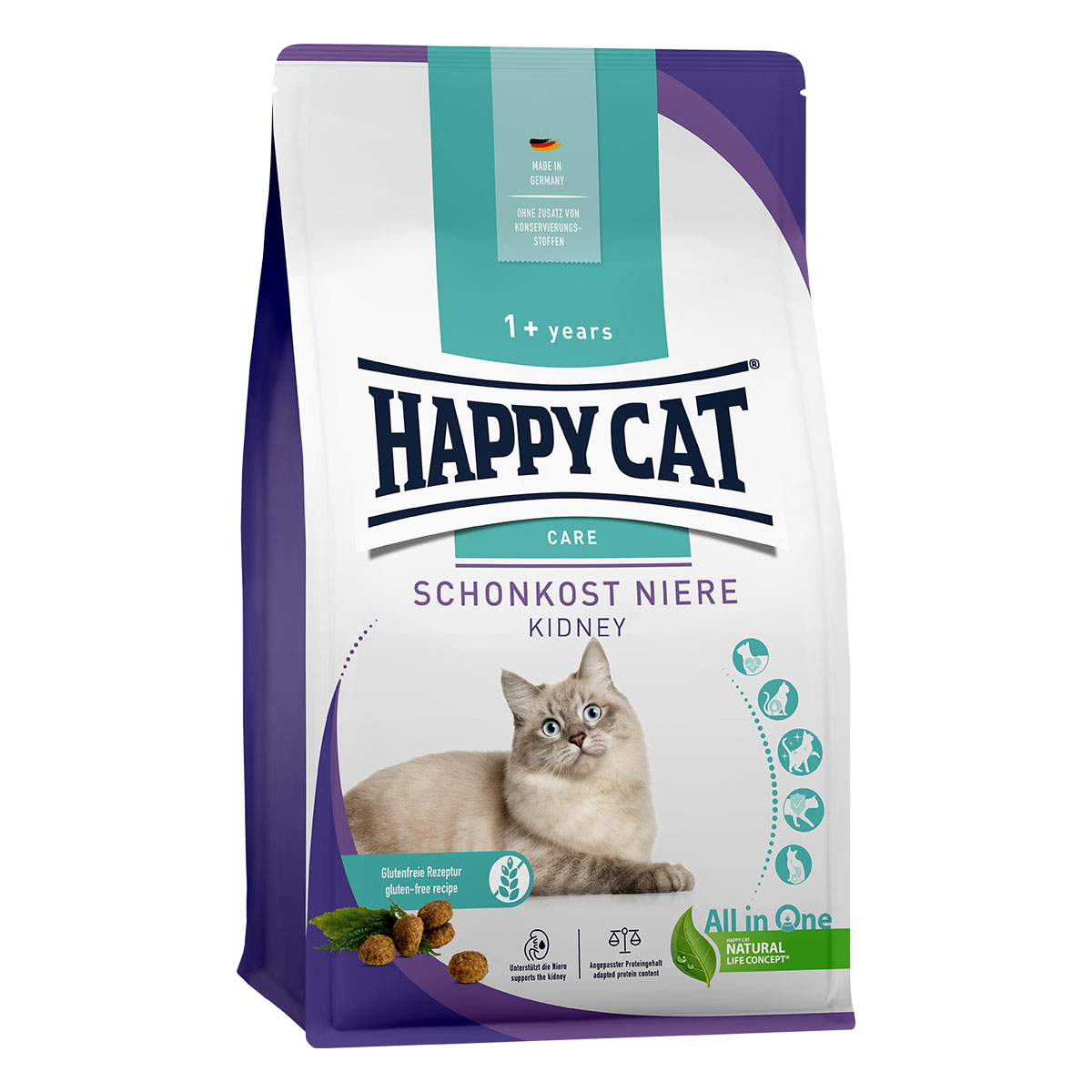 Happy Cat Care Schonkost Niere günstig kaufen