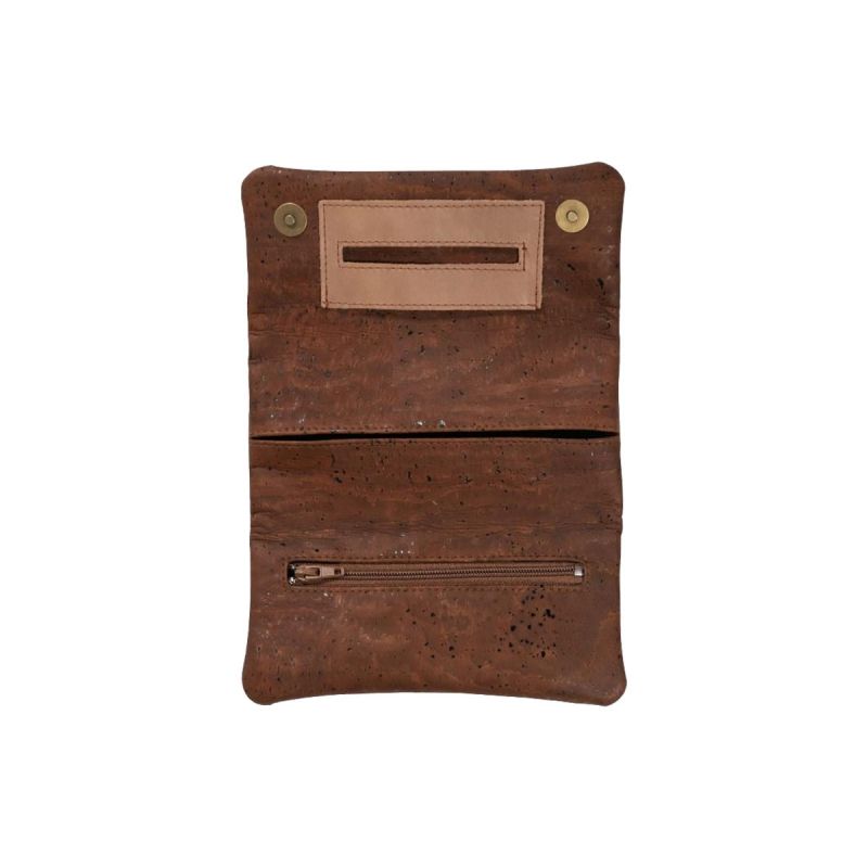 Mestango Tabaktasche „KORK“ 1012\/2 Braun