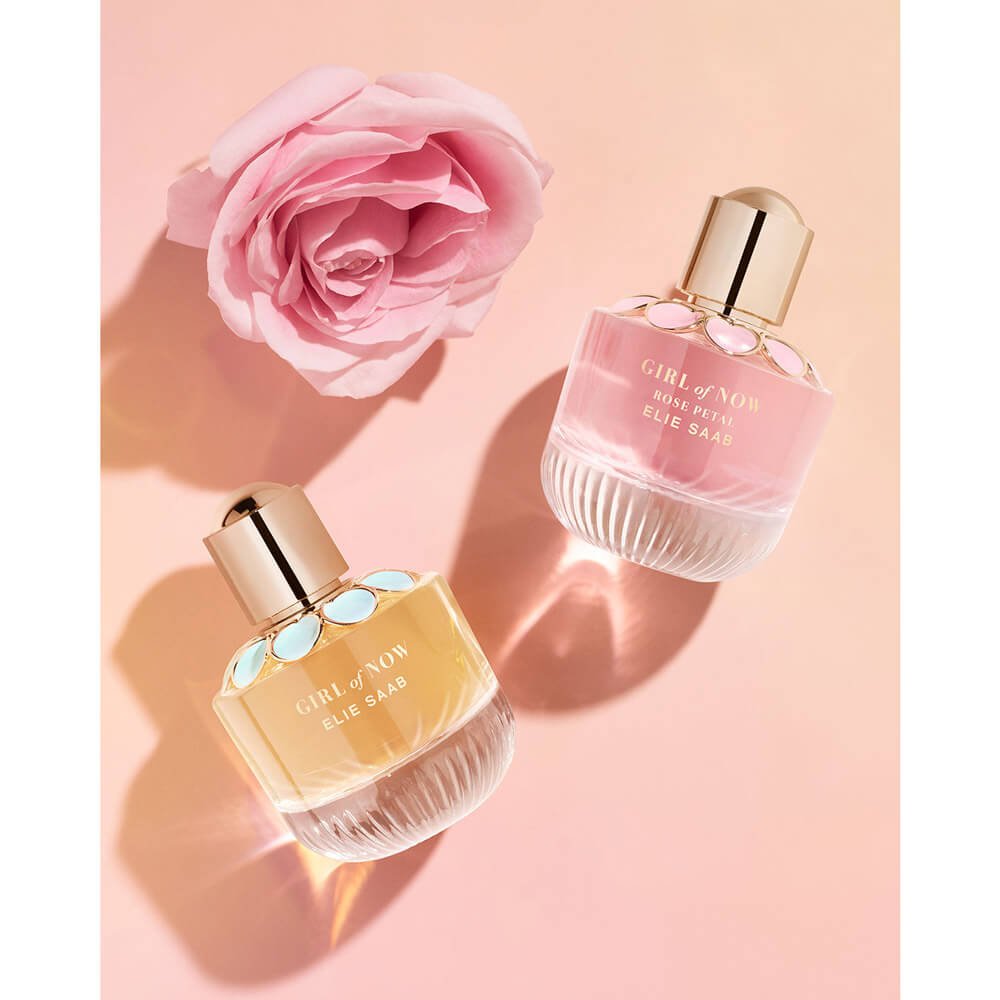 Elie Saab Girl of Now Rose Petal Eau de Parfum Spray