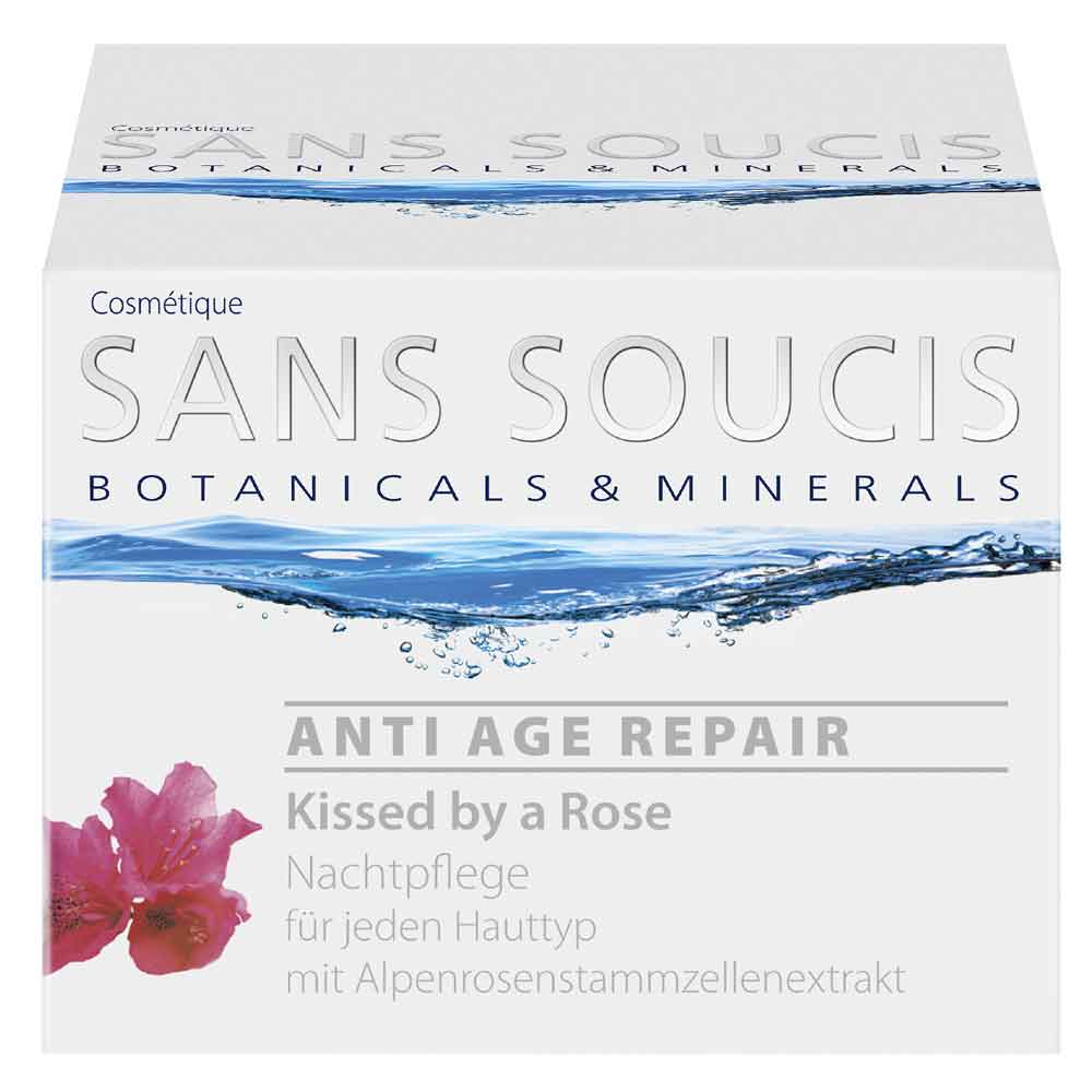 Sans Soucis Anti Age Repair Nachtpflege 50 ml