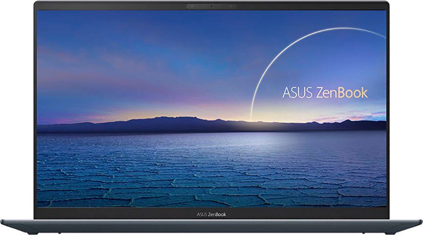 Asus Zenbook 14 UM425QA-KI231W Notebook (35,6 cm/14 Zoll, AMD Ryzen 9 5900HX, Radeon RX Vega 7, 512 GB SSD)