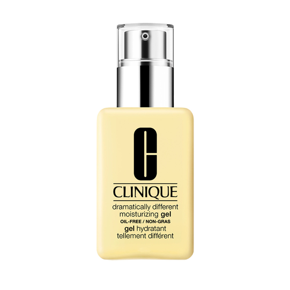 Clinique Basic 3 Temps Étape 3 - Gel Hydratant Tellement Différent - Peaux Mixtes à Grasses