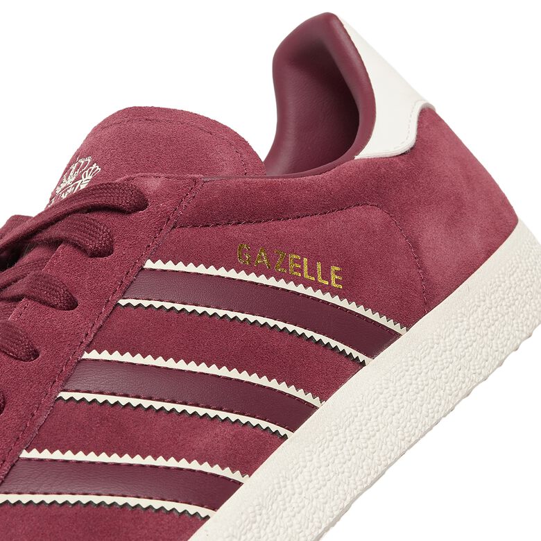 adidas Originals Gazelle Spain shadow red