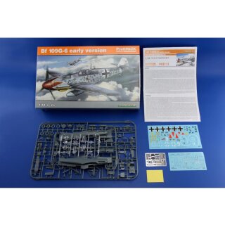 BF 109G-6 EARLY VERSION