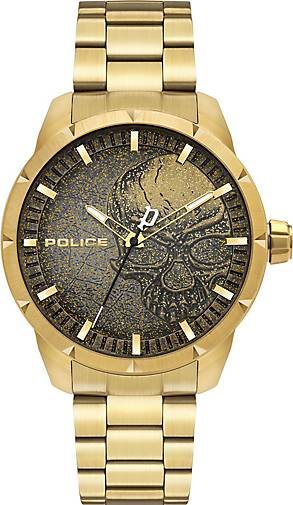 Police Herrenuhr