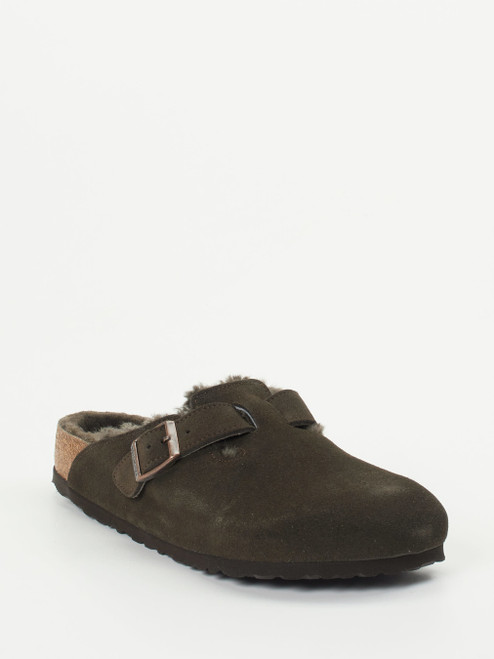 Pantolette Boston Shearling-41112090016 Birkenstock