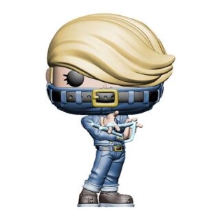 ** % SALE % ** My Hero Academia POP! Animation Vinyl Figur Best Jeanist 9 cm