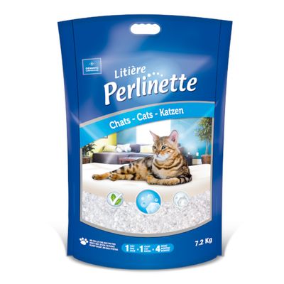 Perlinette Irrégulière Katzenstreu